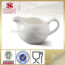 Wholesale chinois thé tasse ensemble, cruche de lait en céramique